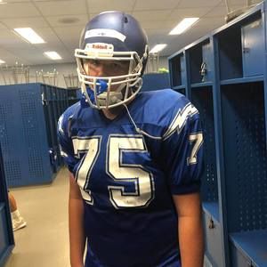 Meet your Posher, Jayden